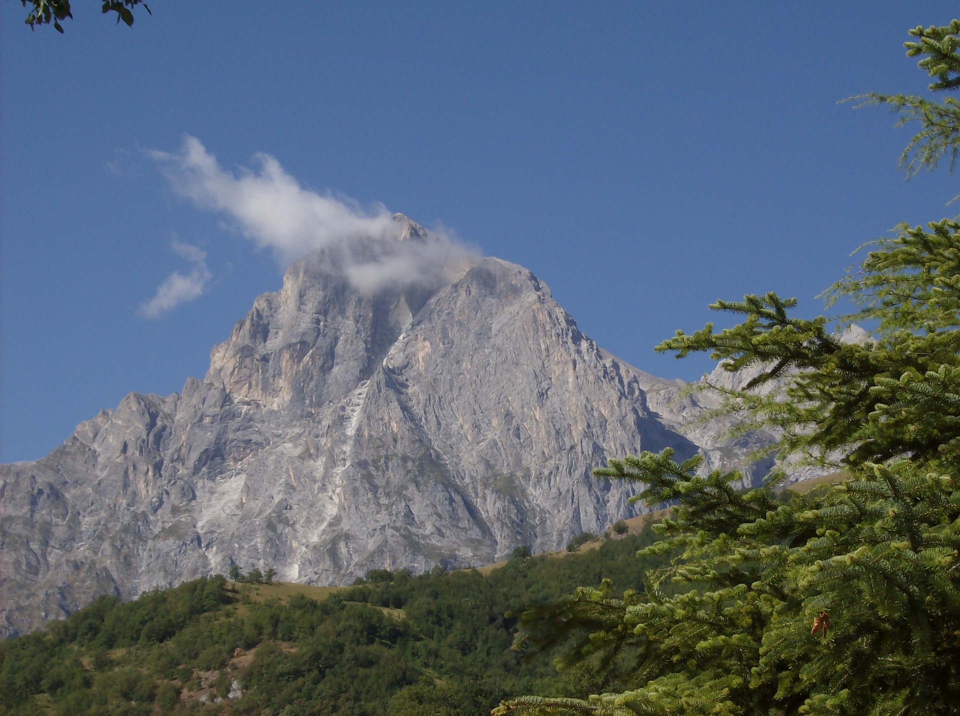 Corno Grande (Gran Sasso)