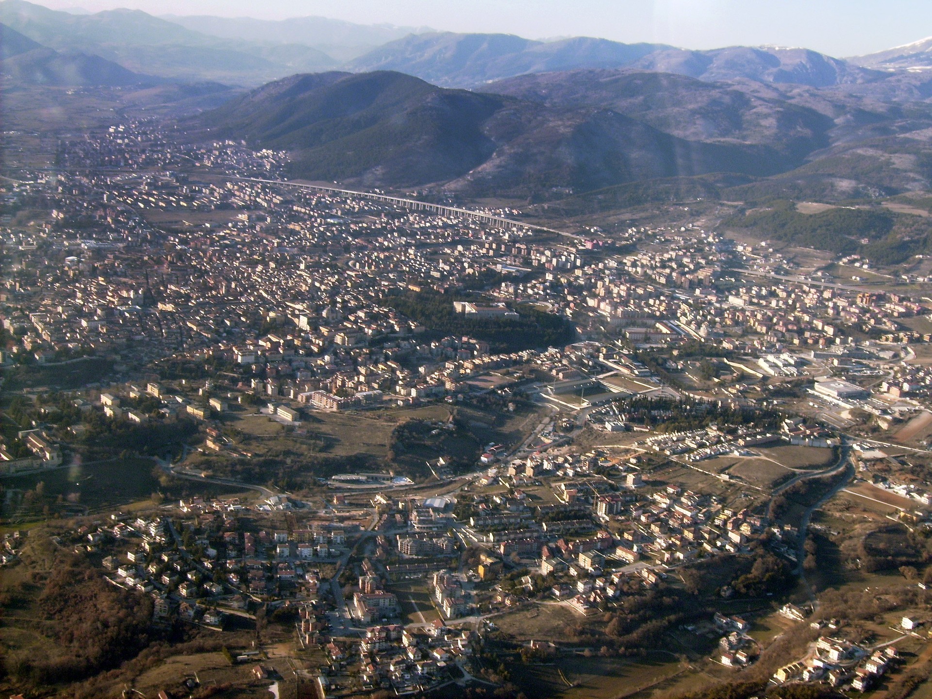 L’Aquila