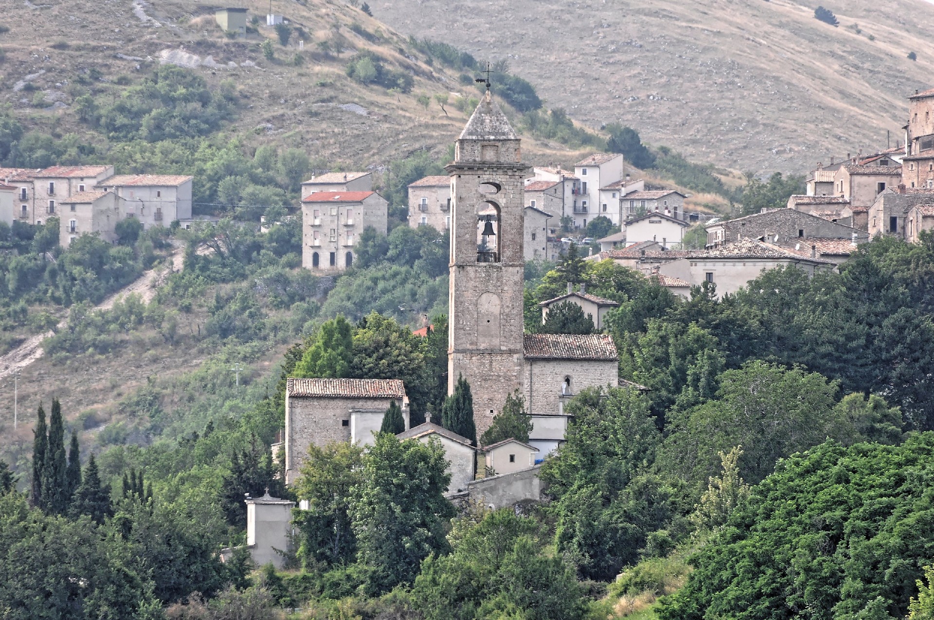 Santo Stefano di Sessanio